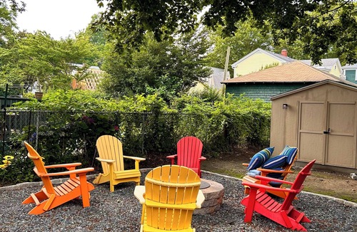 Bristol Apartment | Downtown Bristol Cozy Flat