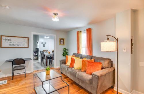 Brockton Apartment | Downtown Brockton Apt < 1 Mi to Local Dining