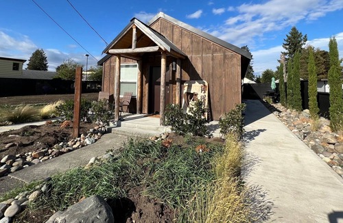 Buckley House | Downtown Buckley Property