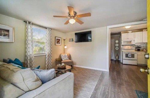 New Port Richey House | Downtown Bungalow #1