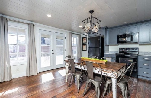 Ellijay House | Downtown Bungalow - Downtown, All Paved Access -