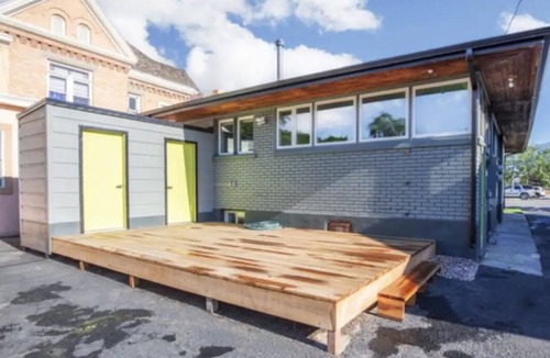 Franklin House | Downtown Bungalow
