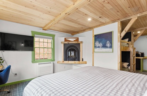 Camden Hotel | Downtown Camden Hotel - Fly Bridge