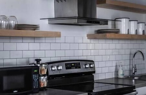 Campbellton Apartment | Downtown Campbellton Loft