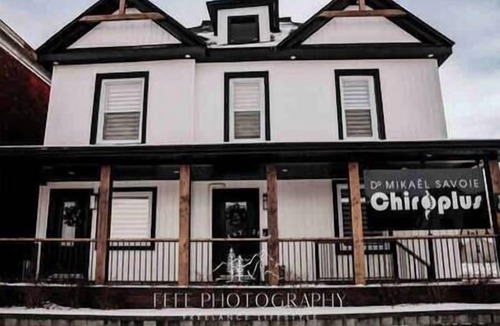 Campbellton Apartment | Downtown Campbellton Loft
