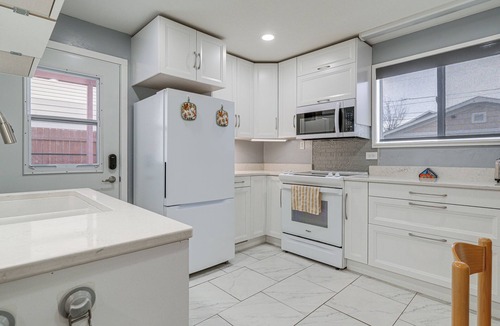 Casper Apartment | Downtown Casper Gem! Super Walkable Apartment