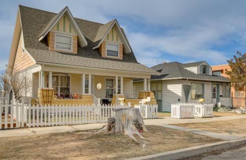 Casper Apartment | Downtown Casper Gem! Super Walkable Apartment
