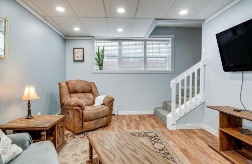 Casper Apartment | Downtown Casper Gem! Super Walkable Apartment