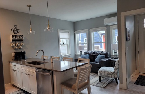Charlevoix House | Downtown Charlevoix, Riverwalk 107