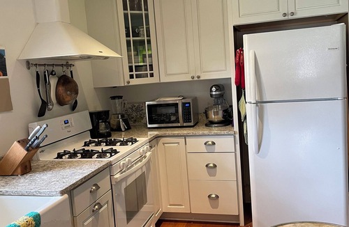 Historic District House | Downtown Charm. Walk to Everything. Pet Welcome!