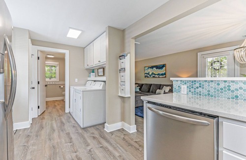 Grand Haven House | Downtown Charmer with Amenities Galore, Upper