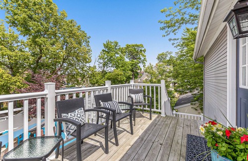 Grand Haven House | Downtown Charmer with Amenities Galore, Upper