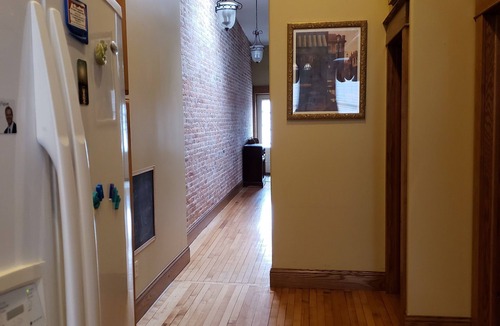 Chatfield Villa | Downtown Chatfield-Lovely 2nd Fl Loft (2 Bdrm/1 bath) w/Private Deck & hottub