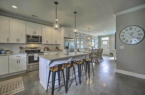 Downtown Chattanooga House | Downtown Chattanooga Retreat