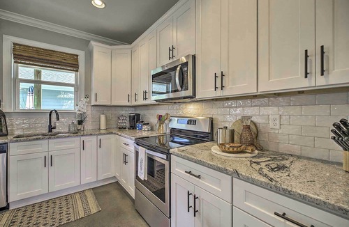 Downtown Chattanooga House | Downtown Chattanooga Retreat