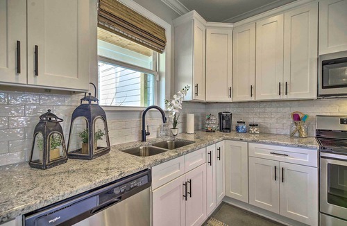 Downtown Chattanooga House | Downtown Chattanooga Retreat