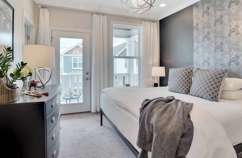 Downtown Chattanooga House | Downtown Chattanooga - Southside Modern Luxury 3BR, Private Parking, Roof Top Deck!