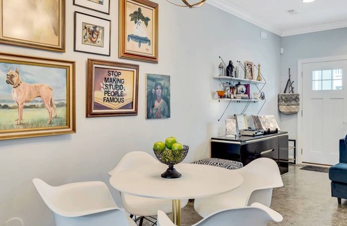 Downtown Chattanooga House | Downtown Chattanooga - Southside Modern Luxury 3BR, Private Parking, Roof Top Deck!