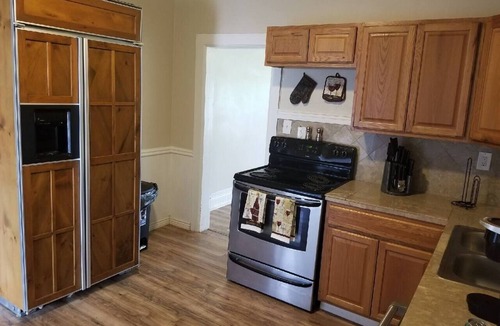 Cheyenne House | Downtown Cheyenne Duplex