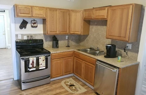 Cheyenne House | Downtown Cheyenne Duplex