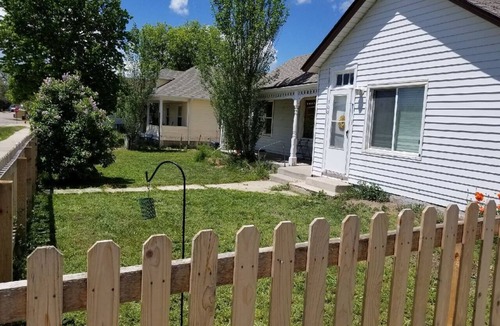 Cheyenne House | Downtown Cheyenne Duplex