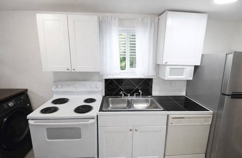 Cheyenne Apartment | Downtown Cheyenne Home West Wing