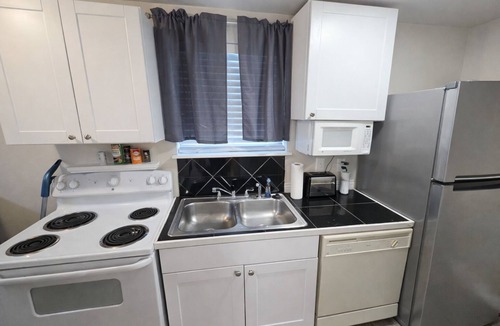 Cheyenne Apartment | Downtown Cheyenne Home West Wing