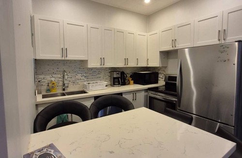 Bowmanville Apartment | Downtown City Apartment (2–3 Guests)