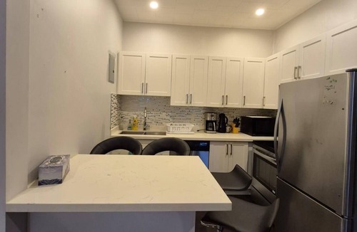 Bowmanville Apartment | Downtown City Apartment (2–3 Guests)