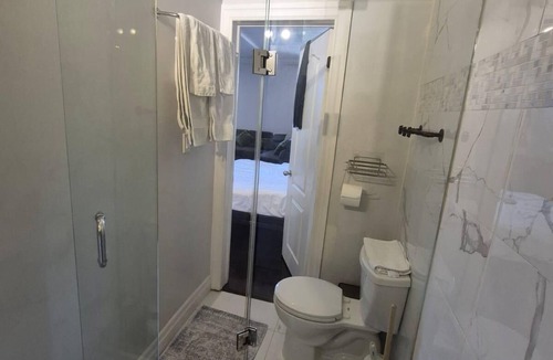 Bowmanville Apartment | Downtown City Apartment (2–3 Guests)