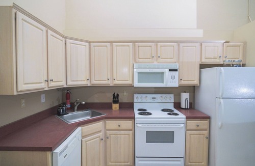 Lafayette Condo | Downtown City Loft
