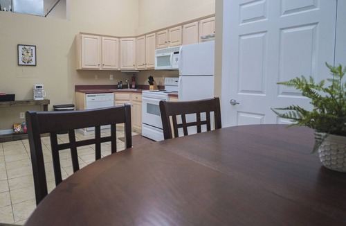 Lafayette Condo | Downtown City Loft