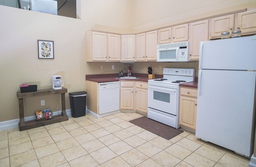 Lafayette Condo | Downtown City Loft