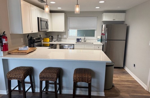 Clermont House | Downtown Clermont Triplex Near Waterfront Park