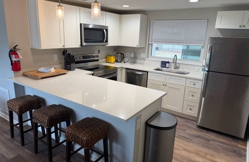 Clermont House | Downtown Clermont Triplex Near Waterfront Park