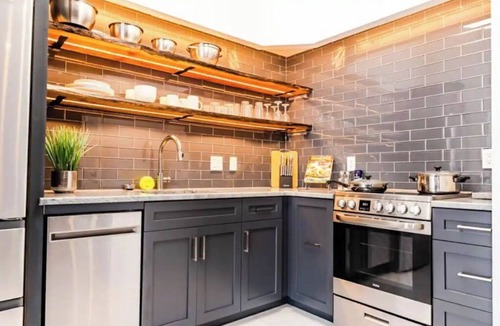 Central City Apartment | Downtown close to UAB, St. Vincent’s, BJCC and Airport