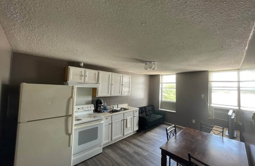 Columbus Junction House | Downtown Columbus 2 bedroom unit with great views!