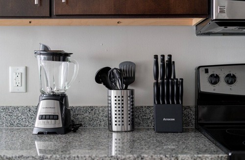 Uptown District Apartment | Downtown Columbus Apartment