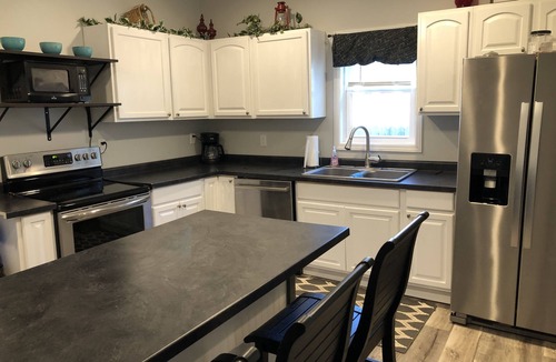 Columbus Apartment | Downtown Columbus