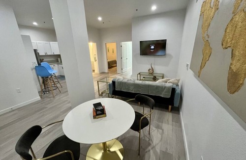 Downtown Sacramento Apartment | Downtown Commons Luxury Loft