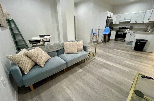 Downtown Sacramento Apartment | Downtown Commons Luxury Loft