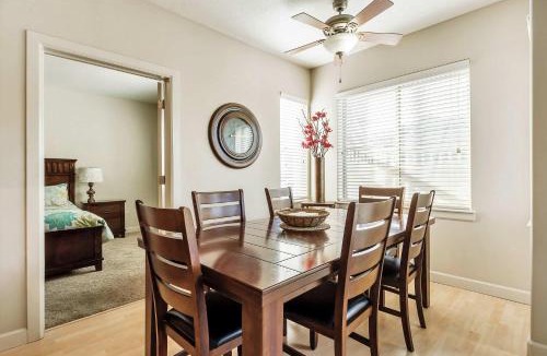 Rio Grande House | Downtown Condo Near Convention Center (Disability Access)