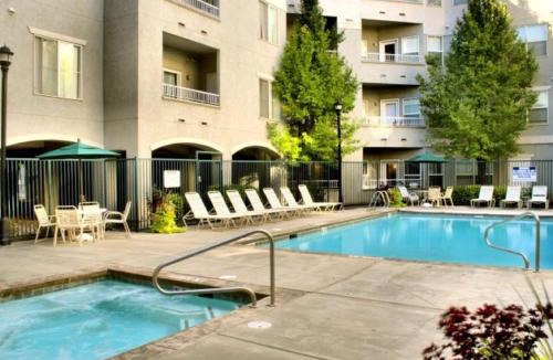 Rio Grande House | Downtown Condo Near Convention Center (Disability Access)
