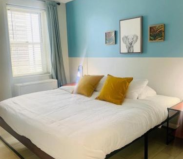 Downtown Atlanta House | Downtown Condo! Private Balcony! PT10F