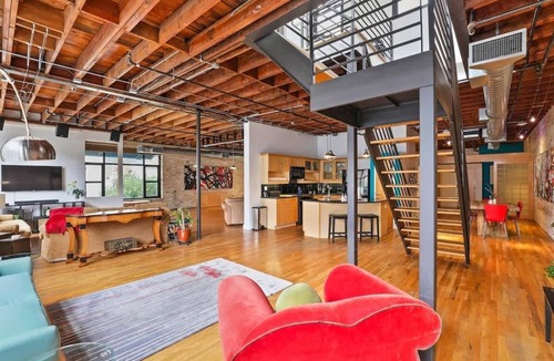 Downtown Austin Condo | Downtown Condo + Private Rooftop - Walk to 6th St