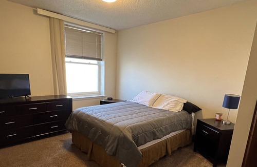 Grand Island Condo | Downtown Condo!!