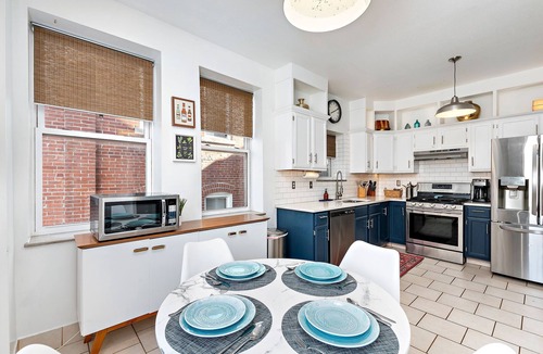 Columbus Park House | Downtown Condo w/City Views Walk to Streetcar