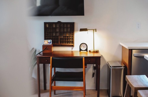 Cortland Apartment | Downtown Cortland Loft: Greek Peak~12 min/Cornell~29 min/SUNY~2min