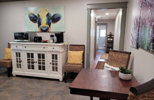 Fort Smith House | DOWNTOWN COZY GETAWAY