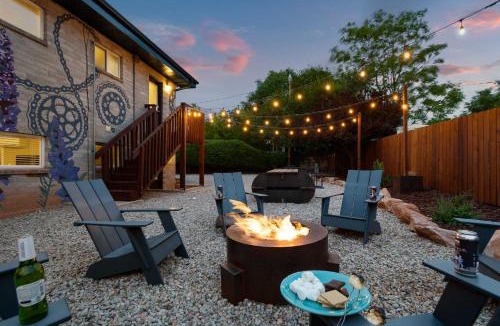 Moab House | Downtown Cozy Home Base - Purple Sage 1